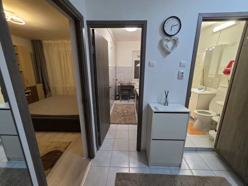 Vitan - Dristor Aleea Lacramioarei